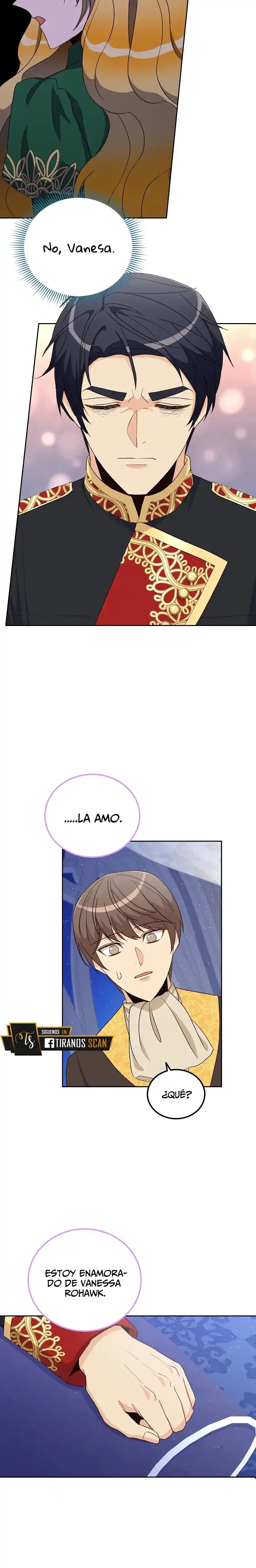 Lo Amargo Del Arrepentimiento - Capítulo 36 - Página 27 - LectorTMOo