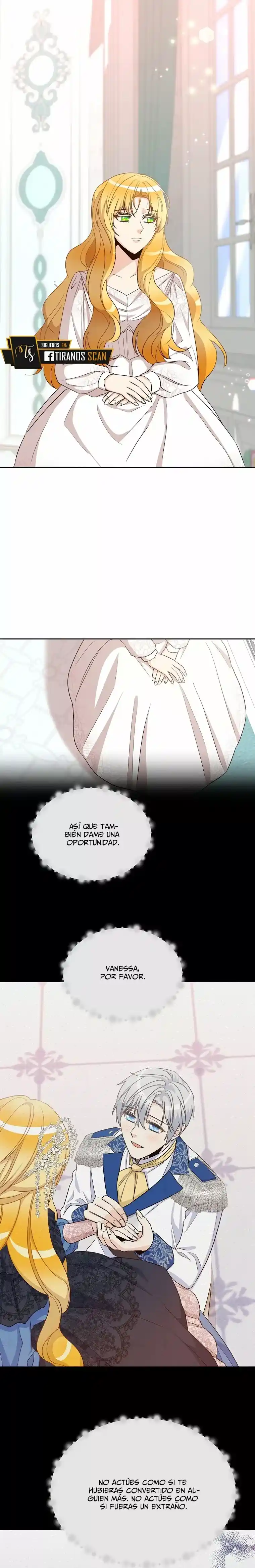 Lo Amargo Del Arrepentimiento - Capítulo 37 - Página 10 - LectorTMOo