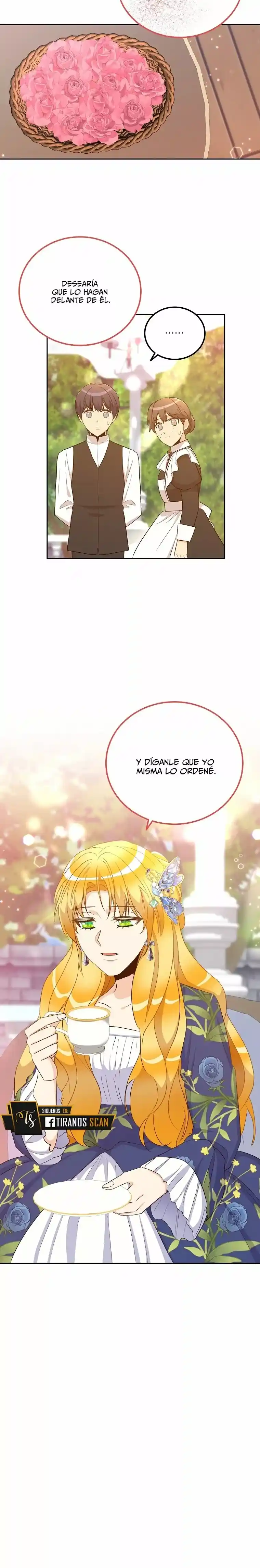Lo Amargo Del Arrepentimiento - Capítulo 37 - Página 24 - LectorTMOo