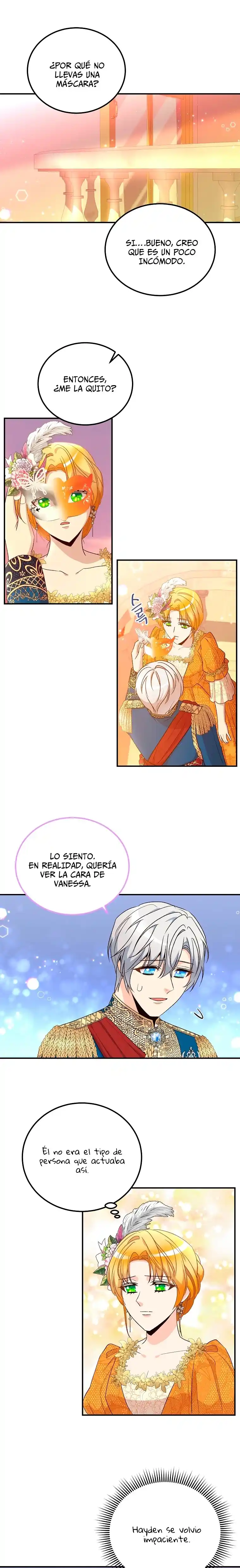 Lo Amargo Del Arrepentimiento - Capítulo 38 - Página 12 - LectorTMOo