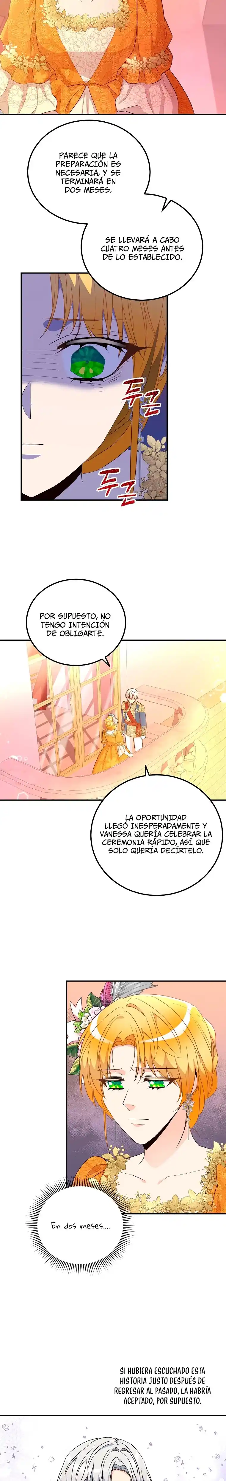 Lo Amargo Del Arrepentimiento - Capítulo 38 - Página 14 - LectorTMOo