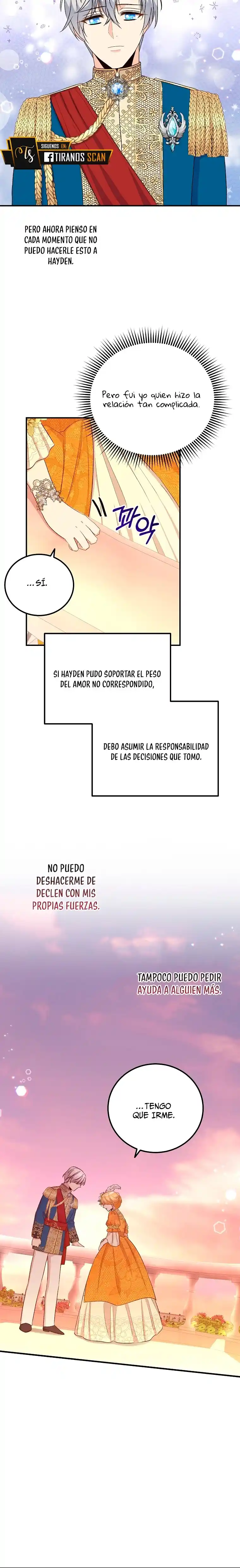 Lo Amargo Del Arrepentimiento - Capítulo 38 - Página 15 - LectorTMOo