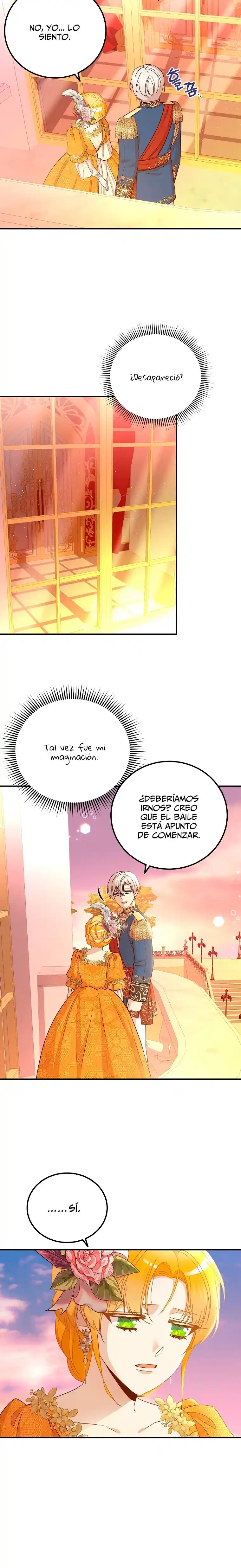 Lo Amargo Del Arrepentimiento - Capítulo 38 - Página 19 - LectorTMOo