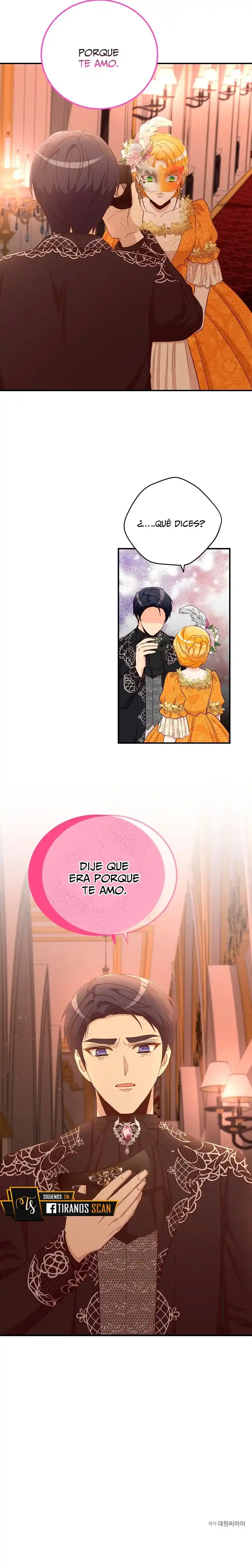 Lo Amargo Del Arrepentimiento - Capítulo 38 - Página 25 - LectorTMOo