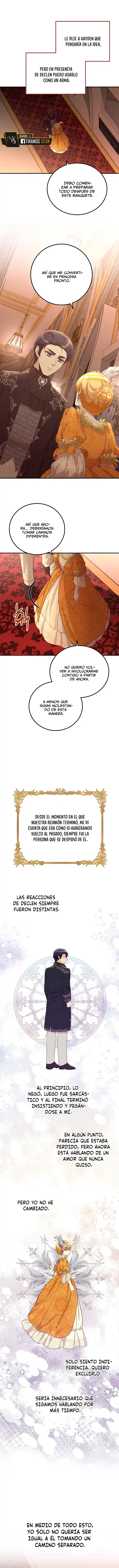 Lo Amargo Del Arrepentimiento - Capítulo 39 - Página 10 - LectorTMOo