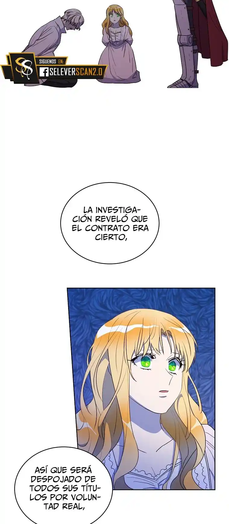 Lo Amargo Del Arrepentimiento - Capítulo 4 - Página 17 - LectorTMOo