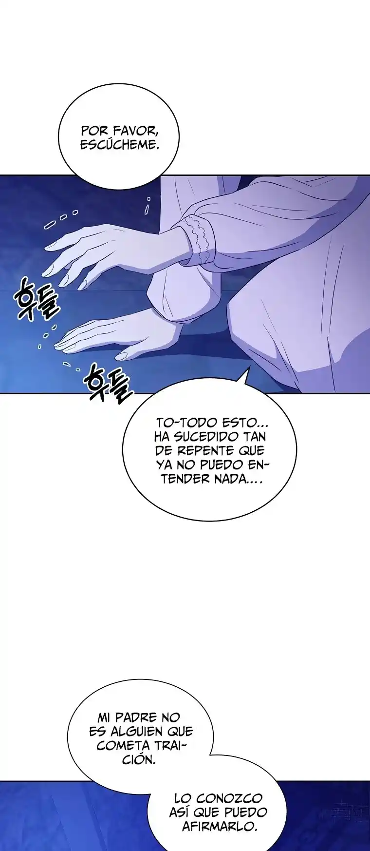Lo Amargo Del Arrepentimiento - Capítulo 4 - Página 36 - LectorTMOo