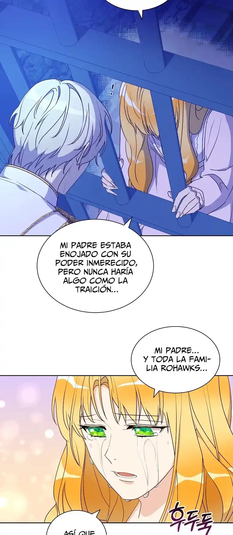 Lo Amargo Del Arrepentimiento - Capítulo 4 - Página 37 - LectorTMOo