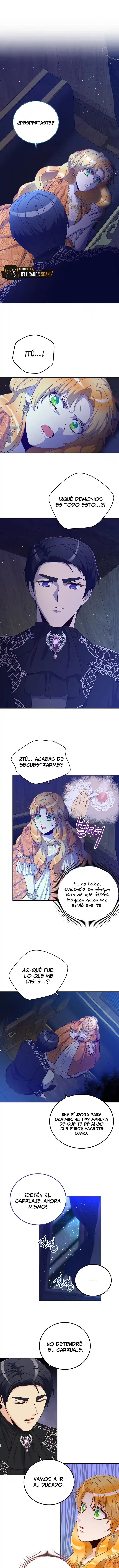 Lo Amargo Del Arrepentimiento - Capítulo 40 - Página 6 - LectorTMOo