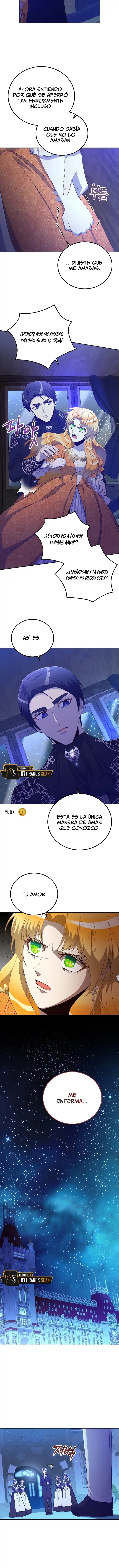 Lo Amargo Del Arrepentimiento - Capítulo 40 - Página 8 - LectorTMOo