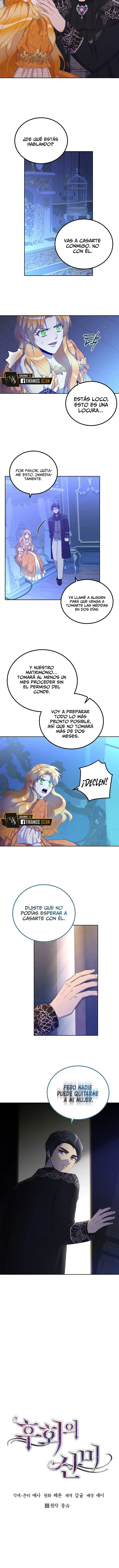 Lo Amargo Del Arrepentimiento - Capítulo 40 - Página 11 - LectorTMOo