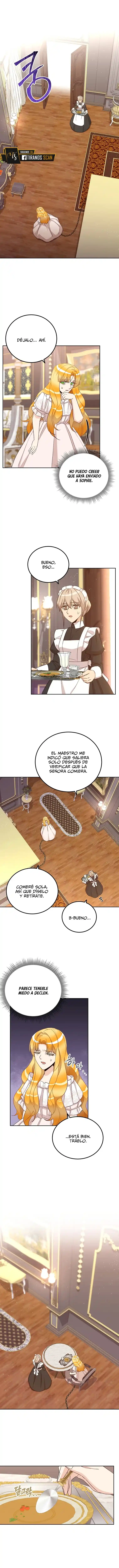 Lo Amargo Del Arrepentimiento - Capítulo 41 - Página 6 - LectorTMOo