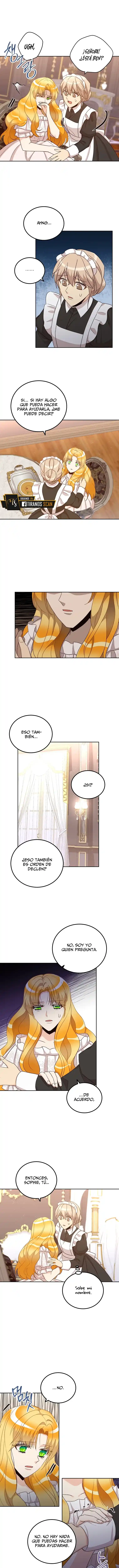 Lo Amargo Del Arrepentimiento - Capítulo 41 - Página 7 - LectorTMOo