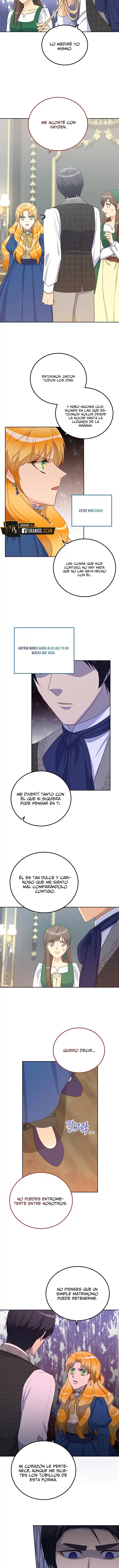 Lo Amargo Del Arrepentimiento - Capítulo 41 - Página 10 - LectorTMOo