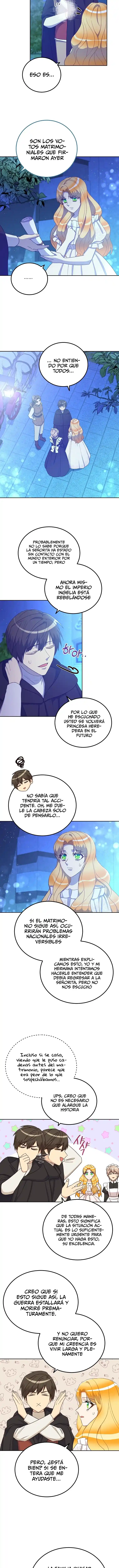 Lo Amargo Del Arrepentimiento - Capítulo 42 - Página 9 - LectorTMOo