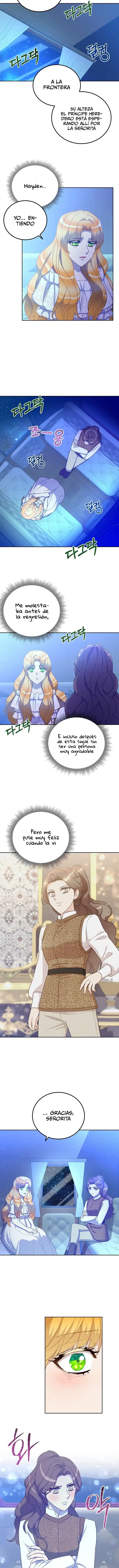 Lo Amargo Del Arrepentimiento - Capítulo 42 - Página 11 - LectorTMOo