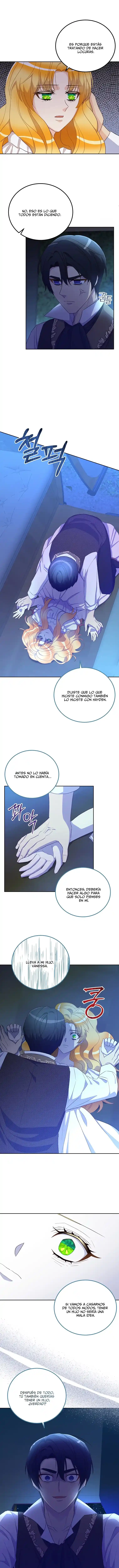 Lo Amargo Del Arrepentimiento - Capítulo 43 - Página 8 - LectorTMOo