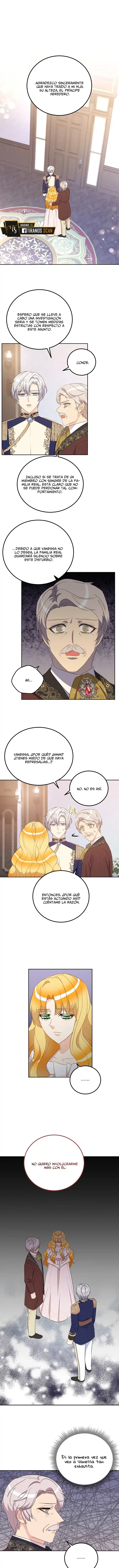 Lo Amargo Del Arrepentimiento - Capítulo 44 - Página 4 - LectorTMOo