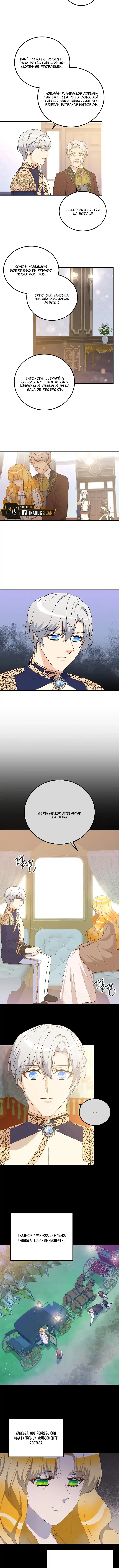 Lo Amargo Del Arrepentimiento - Capítulo 44 - Página 5 - LectorTMOo