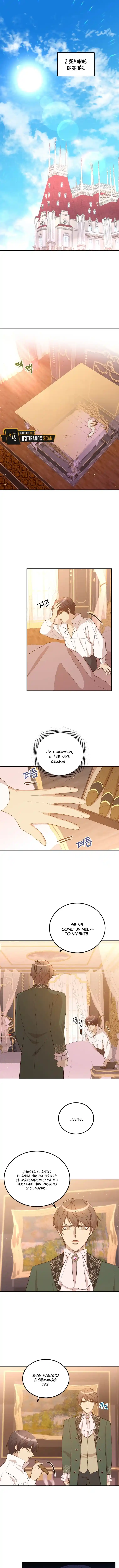 Lo Amargo Del Arrepentimiento - Capítulo 45 - Página 5 - LectorTMOo