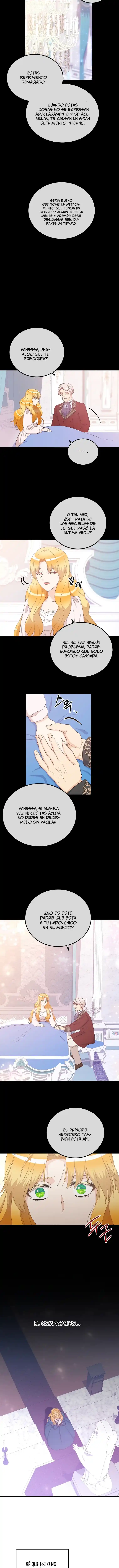 Lo Amargo Del Arrepentimiento - Capítulo 45 - Página 8 - LectorTMOo