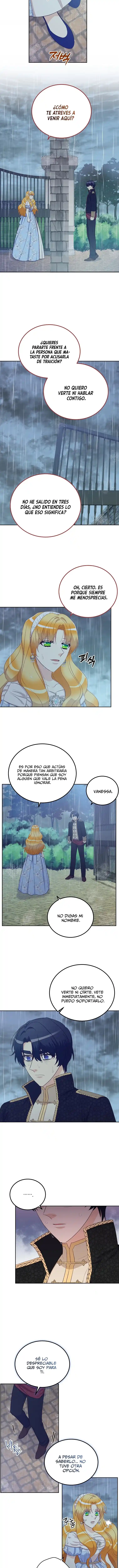 Lo Amargo Del Arrepentimiento - Capítulo 46 - Página 6 - LectorTMOo