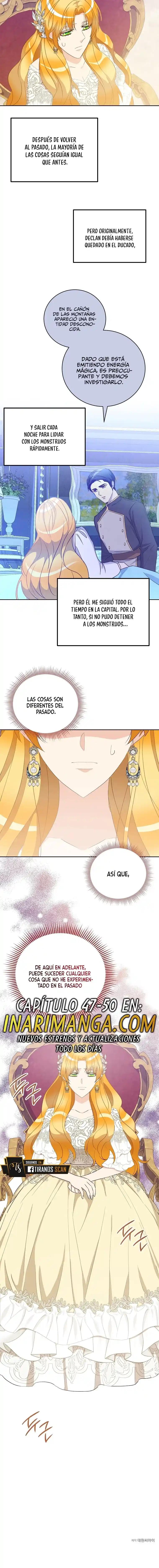 Lo Amargo Del Arrepentimiento - Capítulo 46 - Página 11 - LectorTMOo