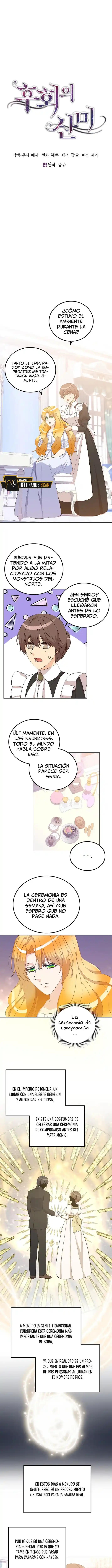 Lo Amargo Del Arrepentimiento - Capítulo 47 - Página 4 - LectorTMOo
