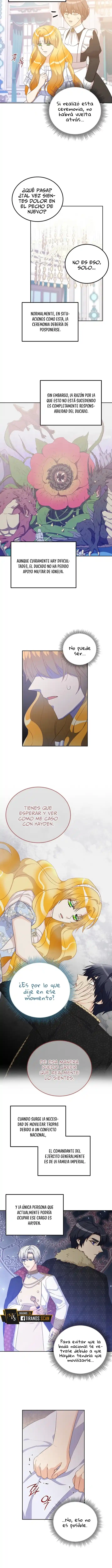 Lo Amargo Del Arrepentimiento - Capítulo 47 - Página 5 - LectorTMOo