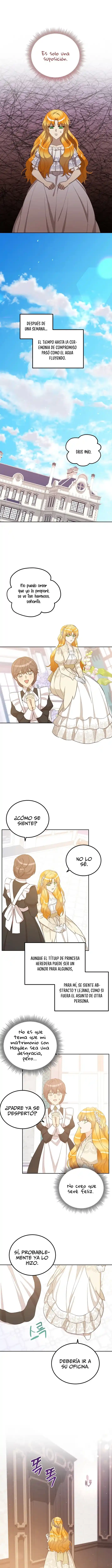 Lo Amargo Del Arrepentimiento - Capítulo 47 - Página 6 - LectorTMOo