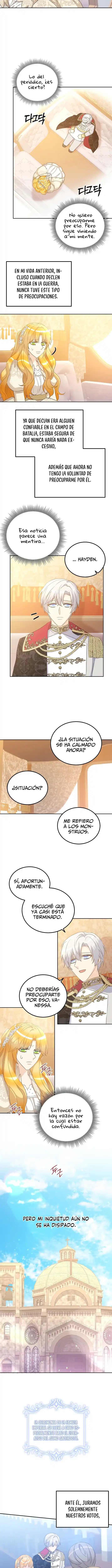 Lo Amargo Del Arrepentimiento - Capítulo 47 - Página 8 - LectorTMOo