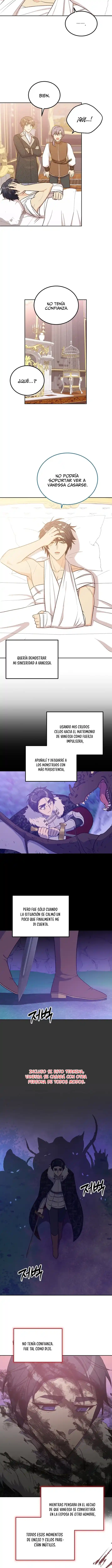 Lo Amargo Del Arrepentimiento - Capítulo 48 - Página 9 - LectorTMOo