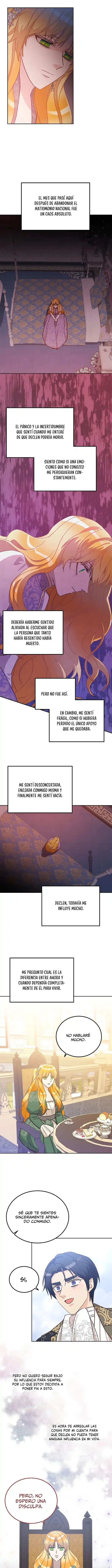 Lo Amargo Del Arrepentimiento - Capítulo 49 - Página 8 - LectorTMOo