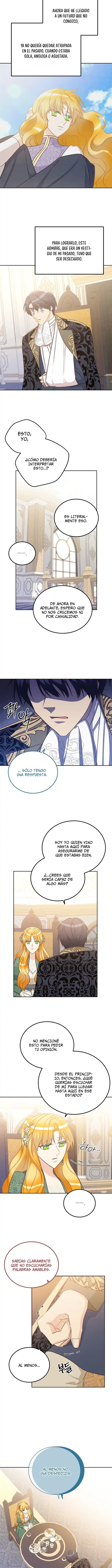 Lo Amargo Del Arrepentimiento - Capítulo 49 - Página 10 - LectorTMOo