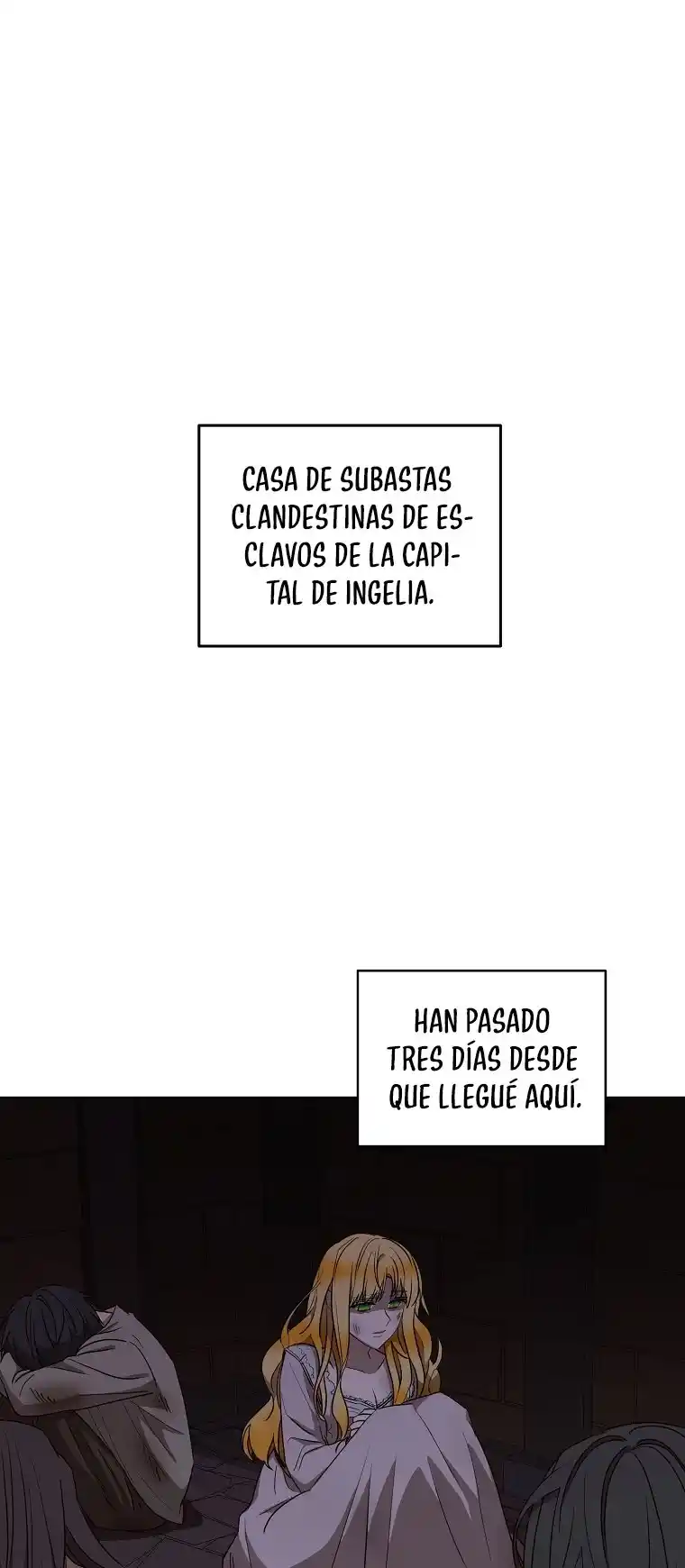 Lo Amargo Del Arrepentimiento - Capítulo 5 - Página 8 - LectorTMOo
