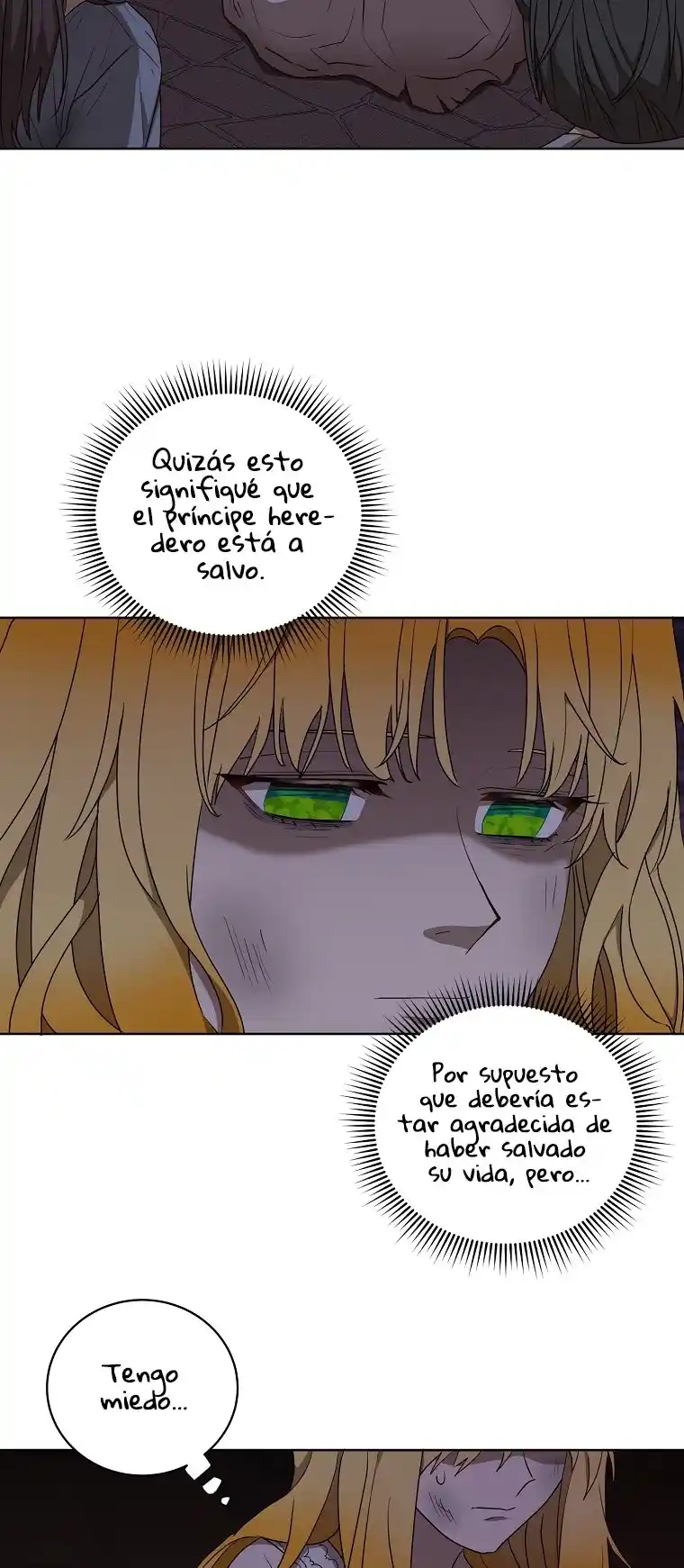 Lo Amargo Del Arrepentimiento - Capítulo 5 - Página 9 - LectorTMOo
