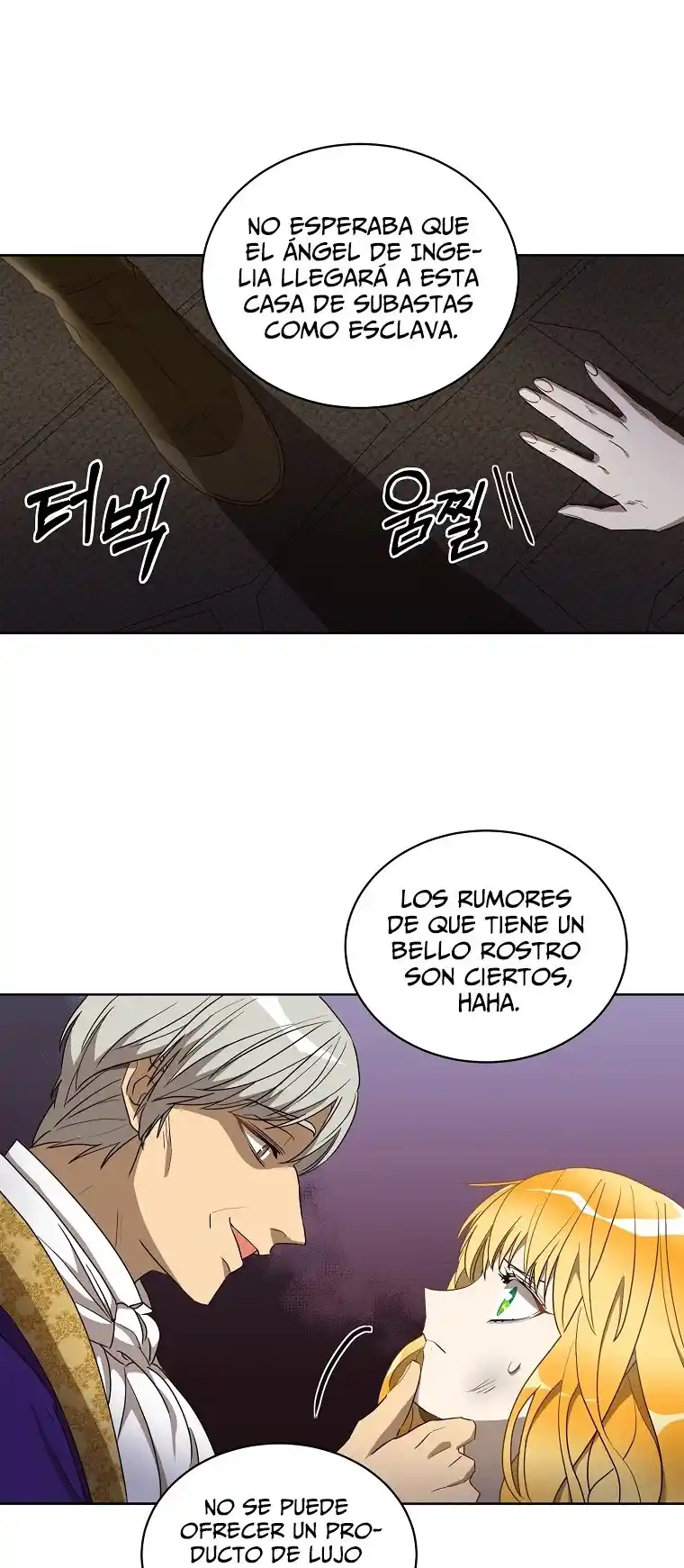 Lo Amargo Del Arrepentimiento - Capítulo 5 - Página 11 - LectorTMOo