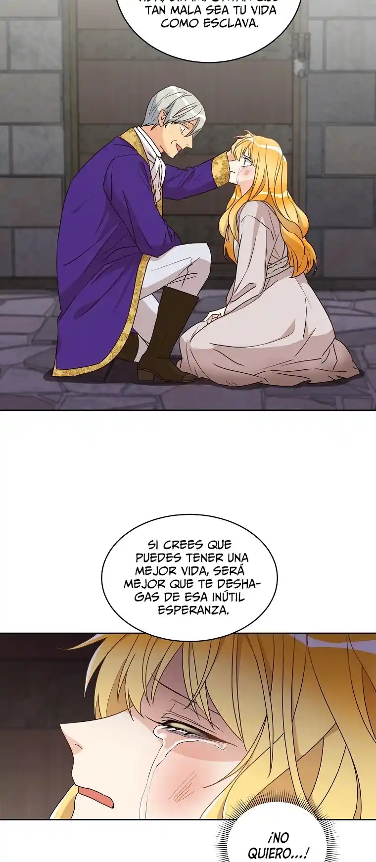 Lo Amargo Del Arrepentimiento - Capítulo 5 - Página 19 - LectorTMOo