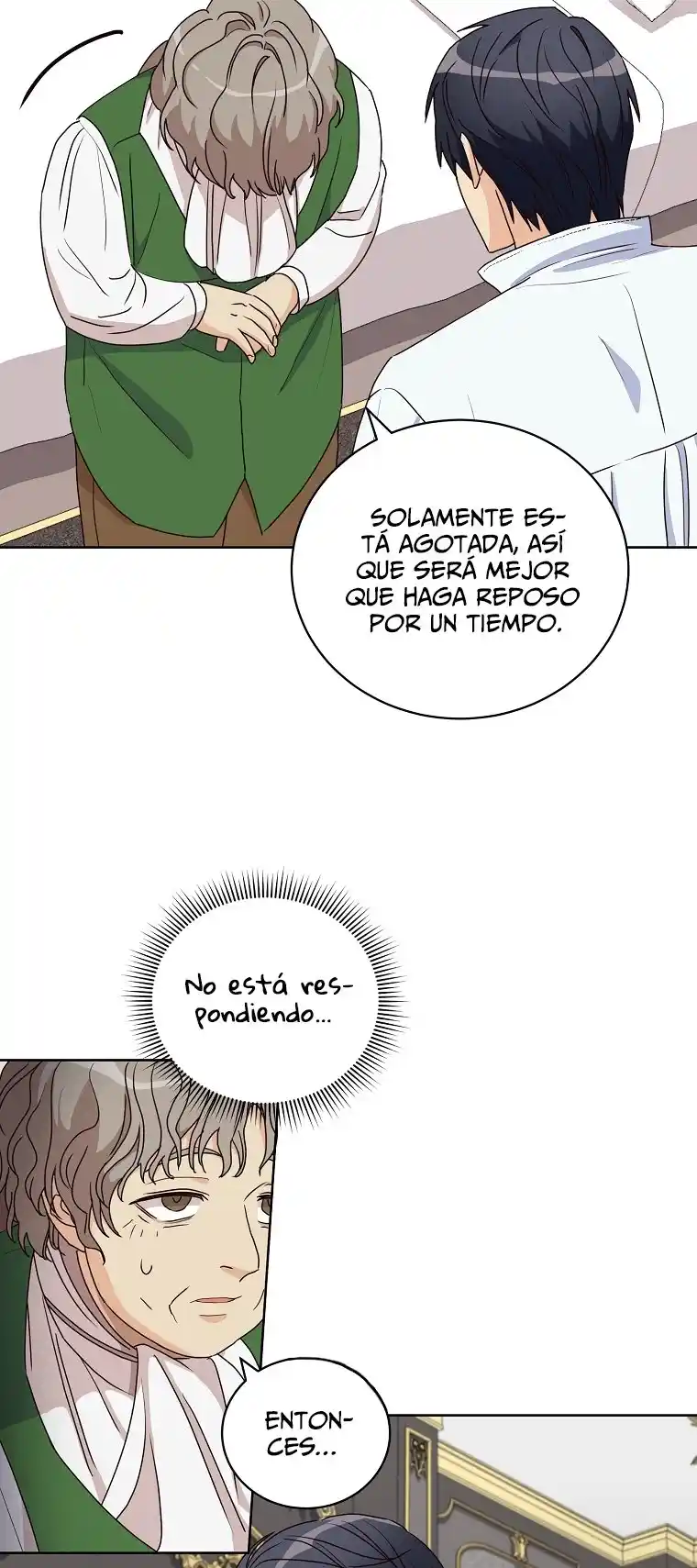 Lo Amargo Del Arrepentimiento - Capítulo 5 - Página 35 - LectorTMOo