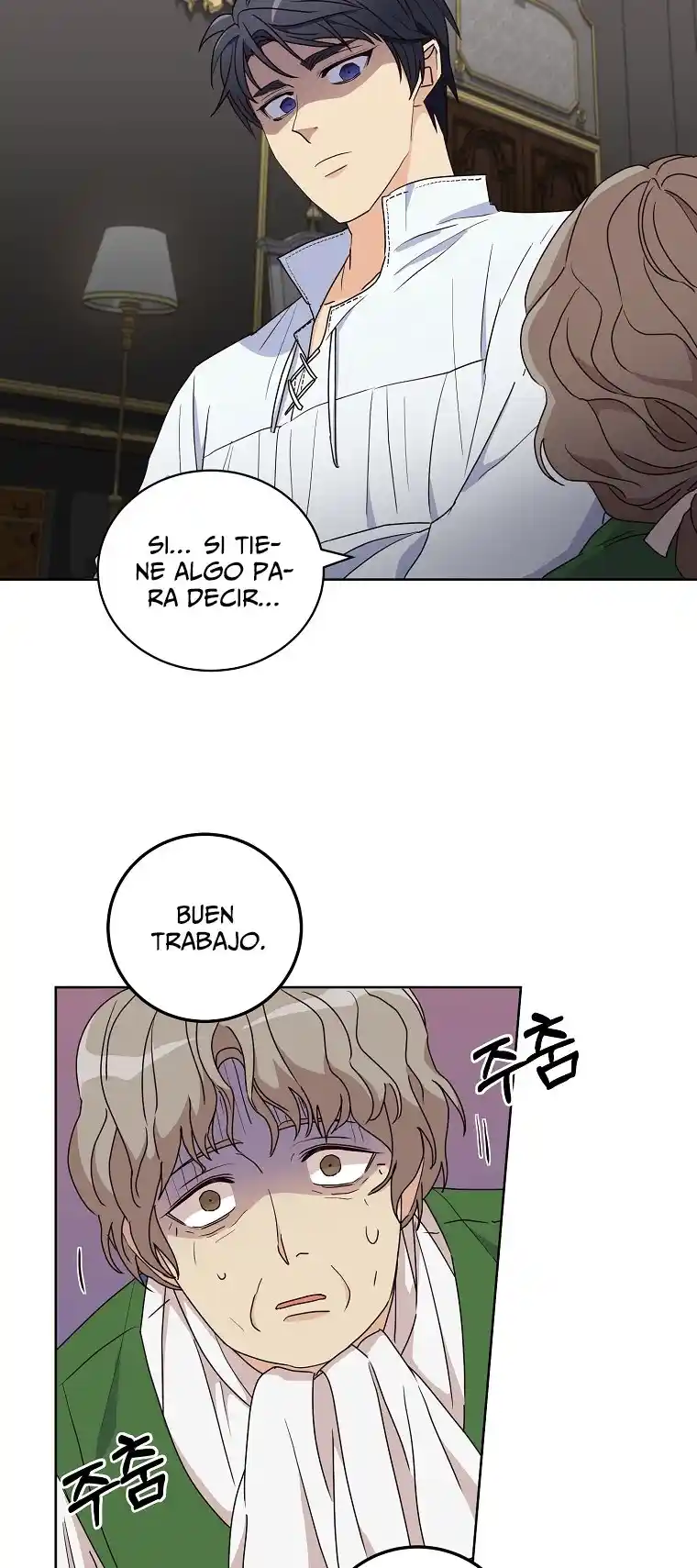 Lo Amargo Del Arrepentimiento - Capítulo 5 - Página 36 - LectorTMOo
