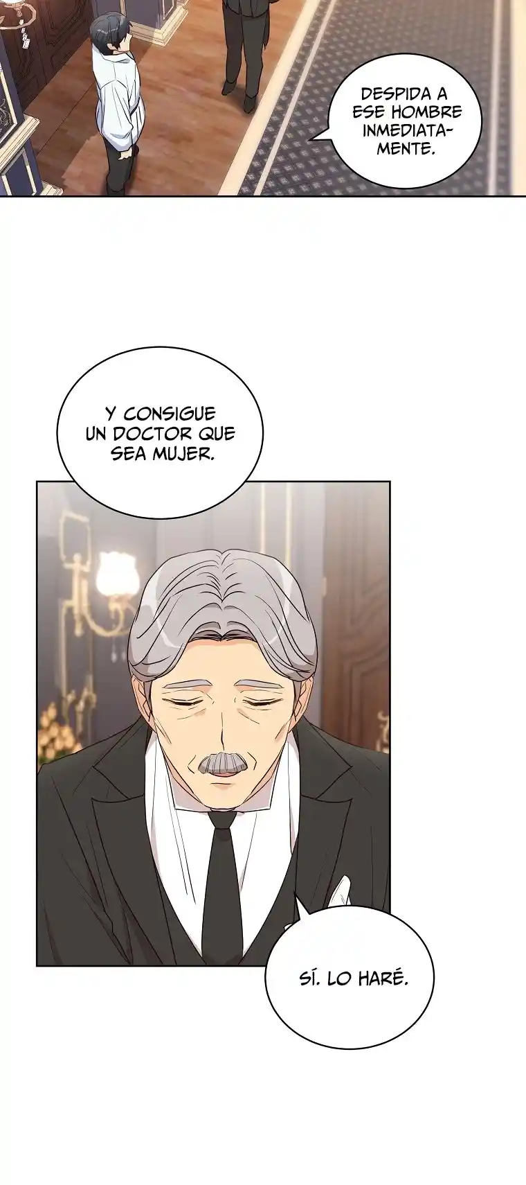 Lo Amargo Del Arrepentimiento - Capítulo 5 - Página 39 - LectorTMOo