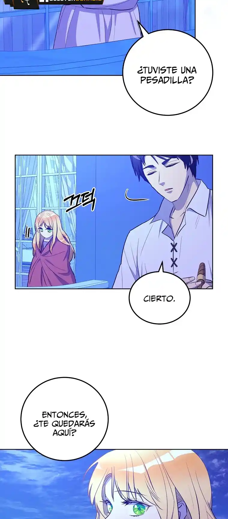 Lo Amargo Del Arrepentimiento - Capítulo 6 - Página 35 - LectorTMOo