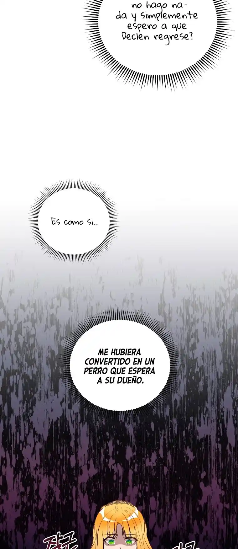 Lo Amargo Del Arrepentimiento - Capítulo 7 - Página 26 - LectorTMOo