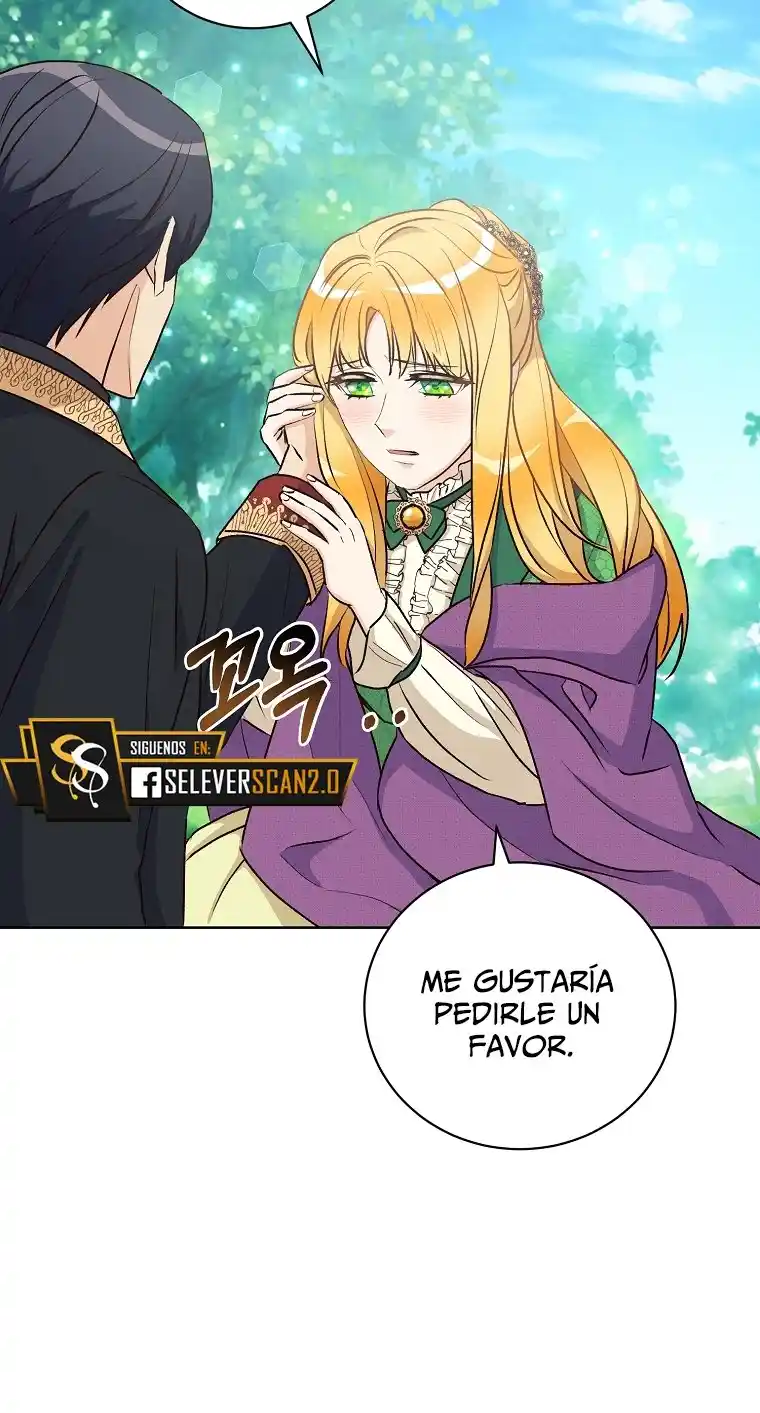 Lo Amargo Del Arrepentimiento - Capítulo 7 - Página 41 - LectorTMOo