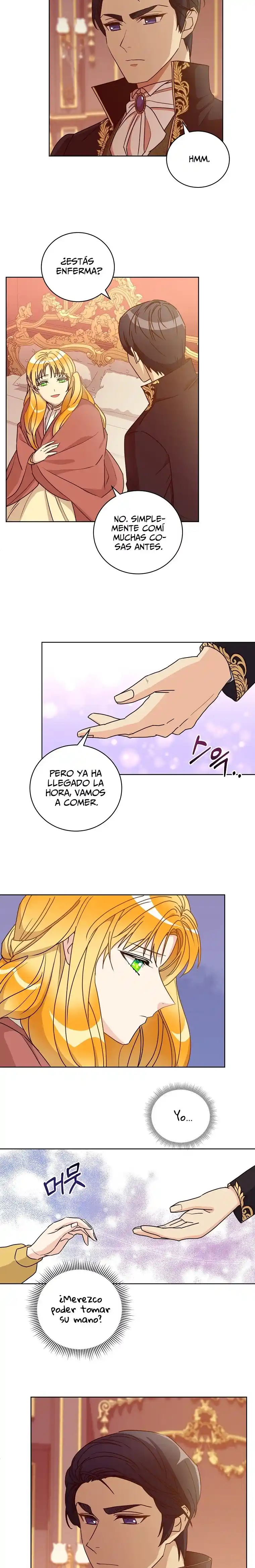 Lo Amargo Del Arrepentimiento - Capítulo 9 - Página 12 - LectorTMOo