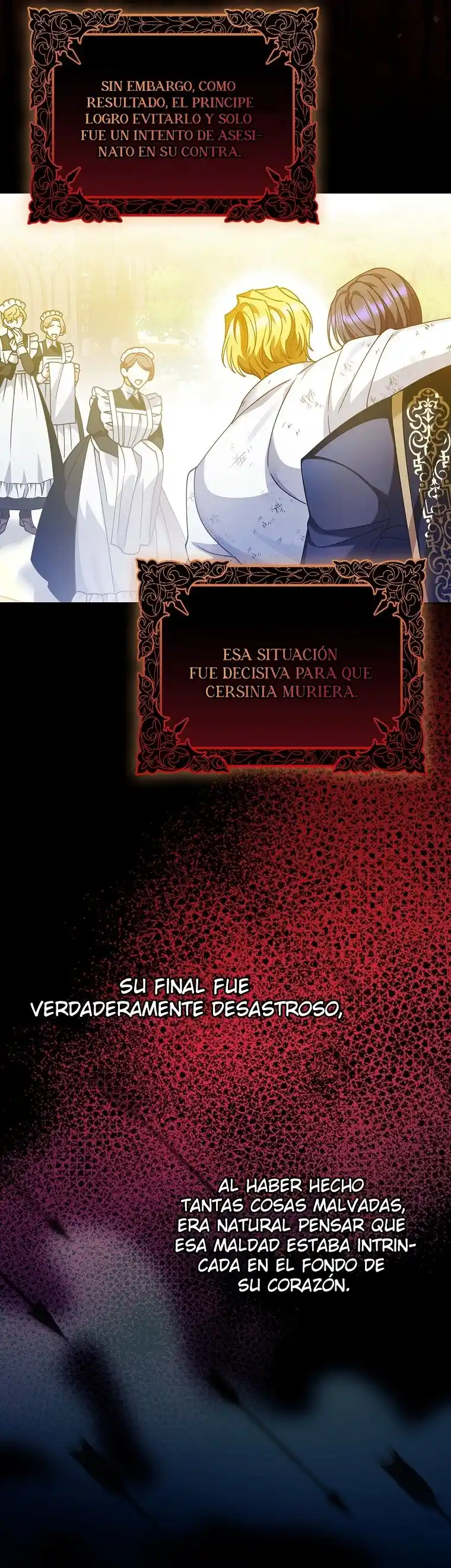 Lo Crié Cuidadosamente Y Volvió Como Un Hombre Obsesionado - Capítulo 1 - Página 14 - LectorTMOo