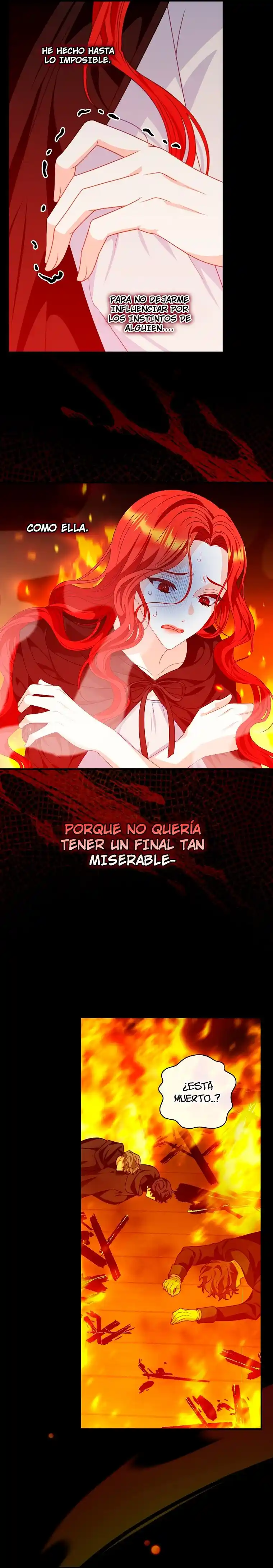 Lo Crié Cuidadosamente Y Volvió Como Un Hombre Obsesionado - Capítulo 10 - Página 14 - LectorTMOo
