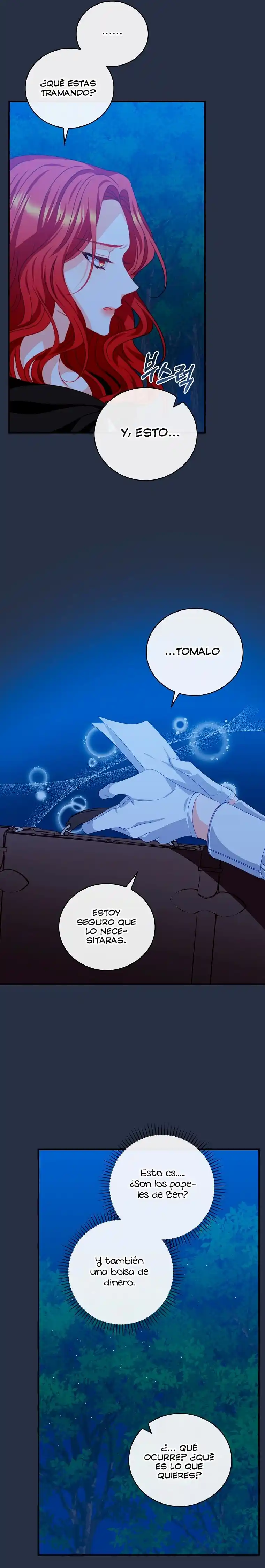 Lo Crié Cuidadosamente Y Volvió Como Un Hombre Obsesionado - Capítulo 10 - Página 21 - LectorTMOo