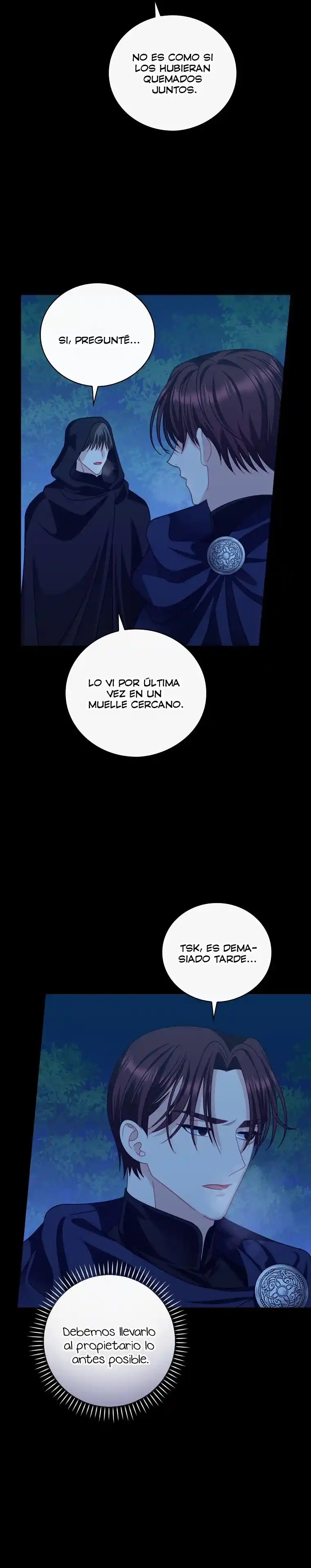 Lo Crié Cuidadosamente Y Volvió Como Un Hombre Obsesionado - Capítulo 12 - Página 28 - LectorTMOo