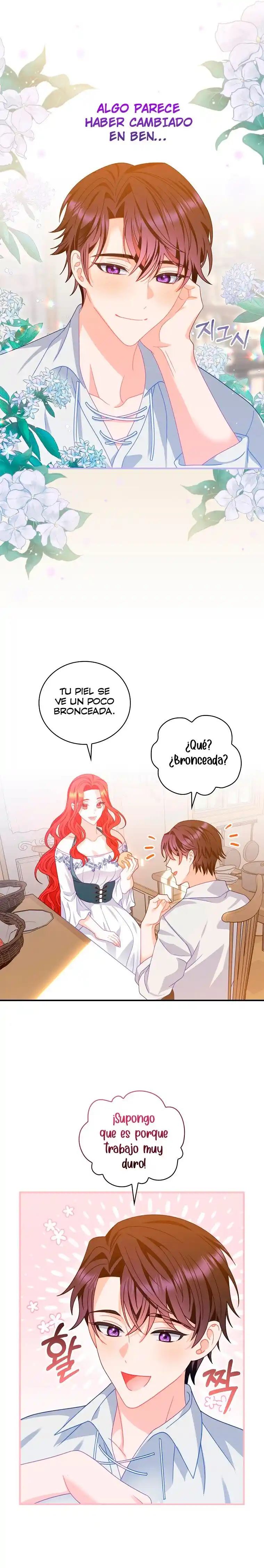 Lo Crié Cuidadosamente Y Volvió Como Un Hombre Obsesionado - Capítulo 13 - Página 9 - LectorTMOo